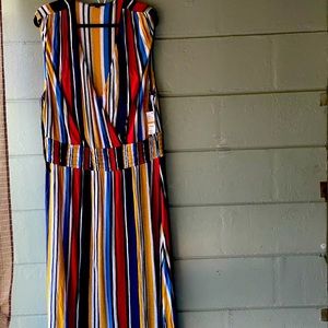 Plus size International concepts women’s dress